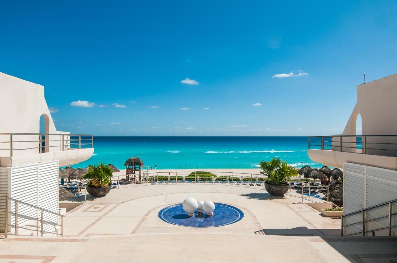 Hotelzone L16 Beach Access Канкун Экстерьер фото