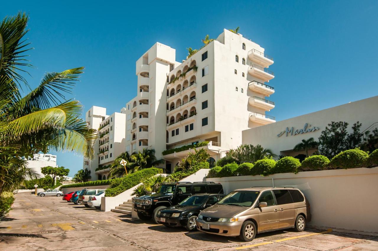 Hotelzone L16 Beach Access Канкун Экстерьер фото