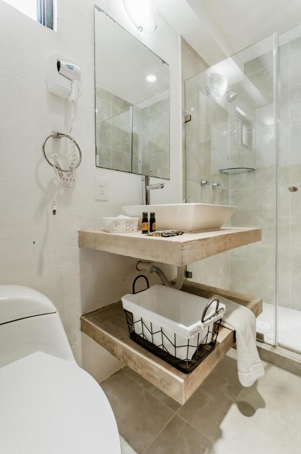 Hotelzone L16 Beach Access Канкун Экстерьер фото