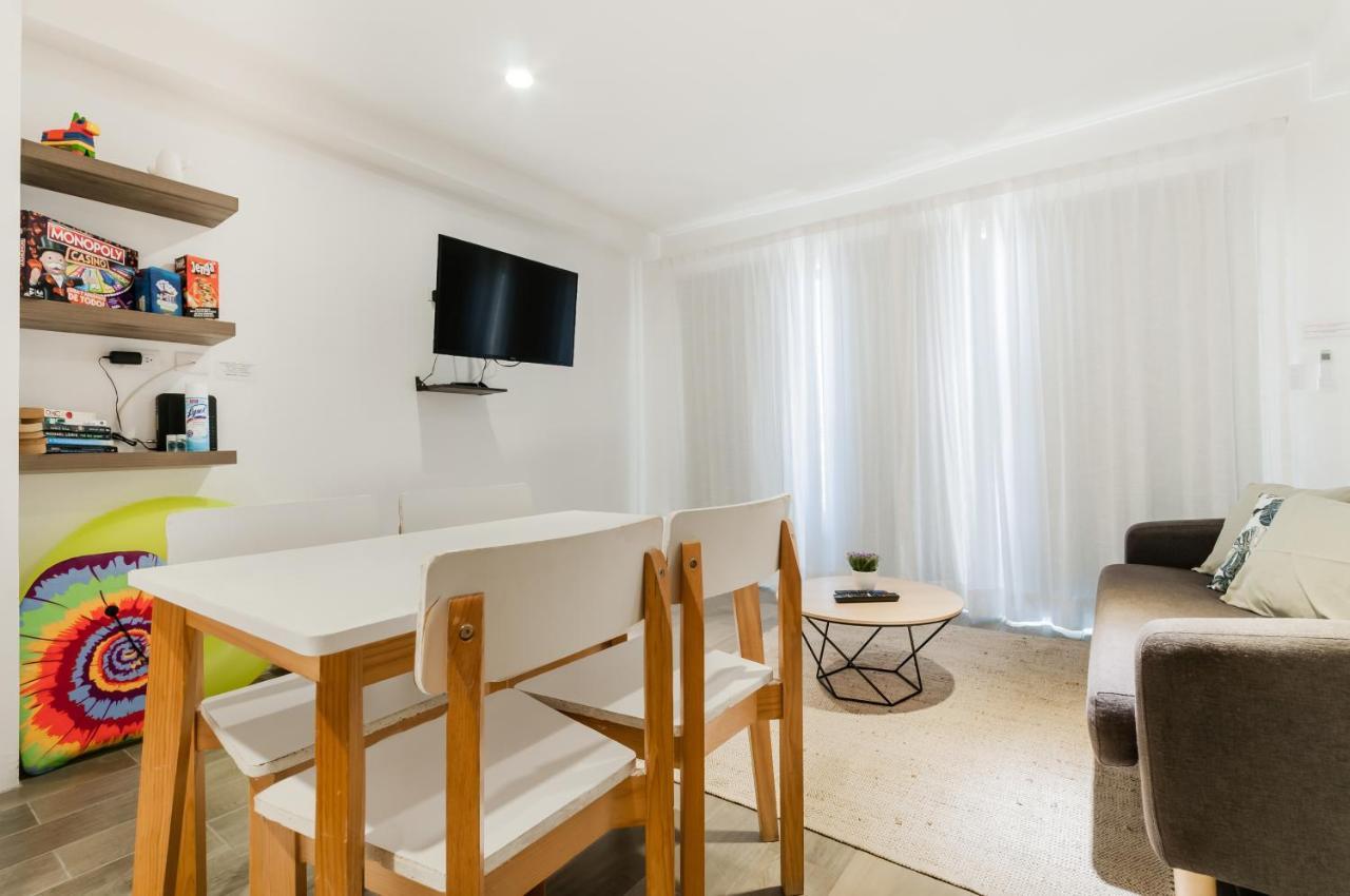 Hotelzone L16 Beach Access Канкун Экстерьер фото